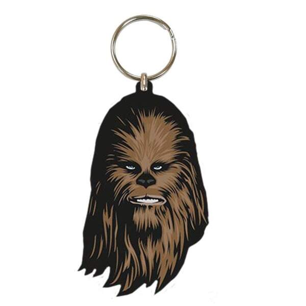 Star Wars Chewbacca Keyring GOODS Superdrug