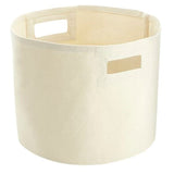 Westford Mill Canvas Storage Basket (M) GOODS Superdrug