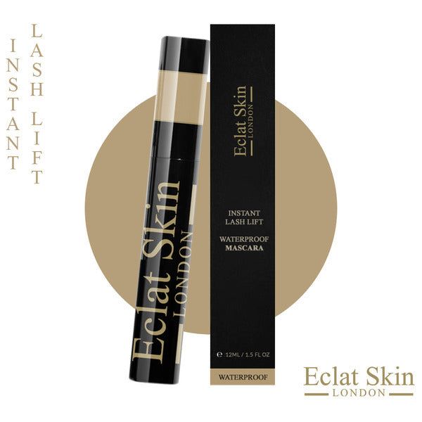 Eclat Skin London 2 x Waterproof Lash lift Mascara