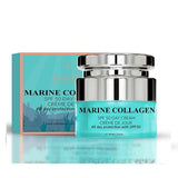 Eclat Skin London Marine Collagen SPF50 Day Cream 50ml