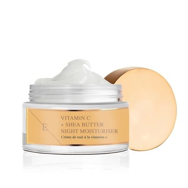Eclat Skin London Vitamin C Shea Butter Night Moisturiser