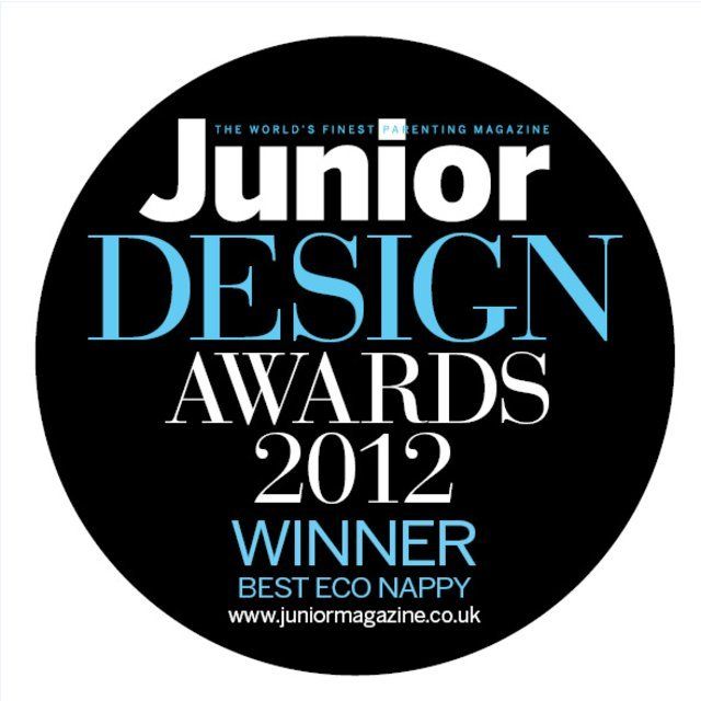 Eco by Naty Nappies Size 2 33 per pack