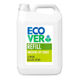 Ecover Lemon Washing Up Liquid Refill 5L