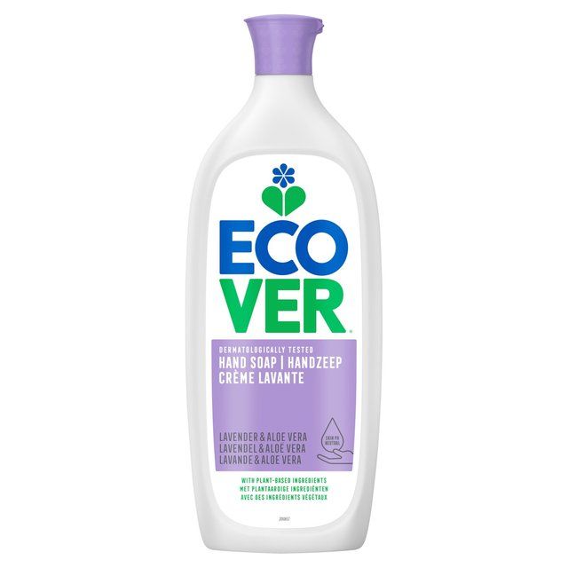 Ecover Liquid Soap Lavender & Aloe Vera Refill 950ml
