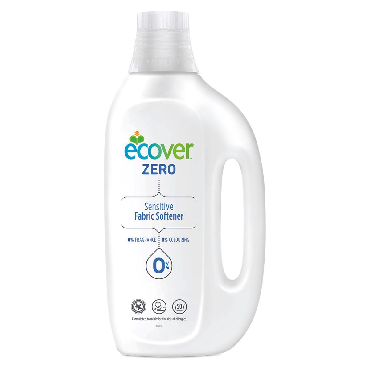 Ecover Zero Sensitive Fabric Softener 1.5L