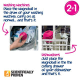 Ecozone Anti-Limescale Ball for Washing Machine & Dishwasher