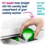 Ecozone Bio Laundry Liquid 50 Washes 2L