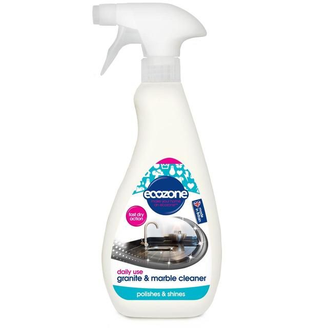 Ecozone Granite & Marble Cleaner 500ml