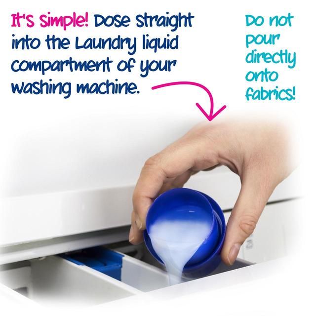 Ecozone Non Bio Laundry Liquid 50 Washes 2L