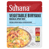 Suhana Vegetable Biryani Masala Spice Mix 50g GOODS Sainsburys