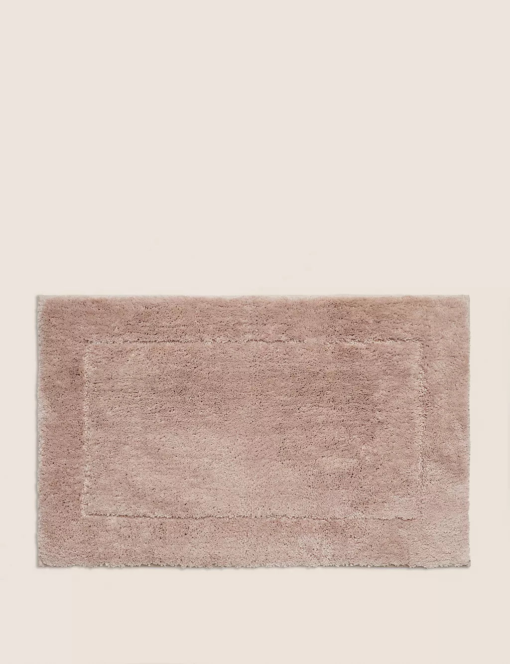 Super Soft Quick Dry Bath Mat Bathroom M&S