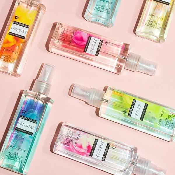Superdrug Layering Lab Mist Exotic 200ml GOODS Superdrug