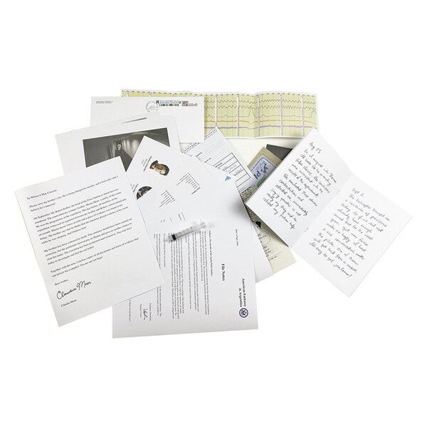 University Games: Death in Antarctica GOODS Superdrug