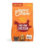 Edgard & Cooper Adult Grain Free Dry Dog Food with Fresh Free-Run Chicken 12kg