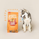 Edgard & Cooper Adult Grain Free Dry Dog Food with Fresh Free-Run Chicken 12kg