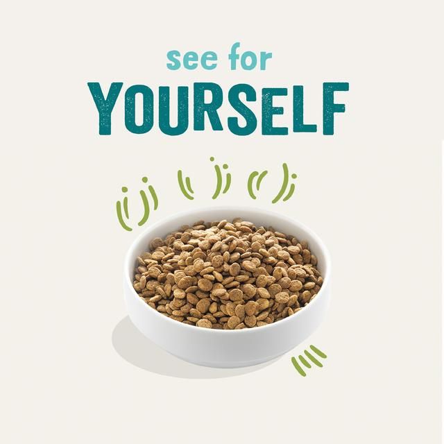 Edgard & Cooper Adult Grain Free Dry Dog Food with Fresh Grass-Fed Lamb 2.5kg