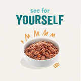 Edgard & Cooper Adult Grain Free Wet Dog Food with Chicken & Turkey 400g