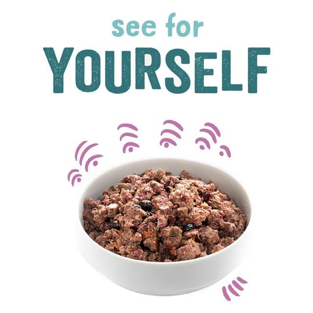 Edgard & Cooper Adult Grain Free Wet Dog Food with Game & Duck 400g