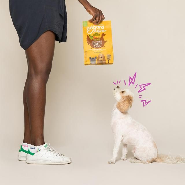 Edgard & Cooper Gluten Free Dog Food Organic Free-Range Turkey & Chicken 2.5kg