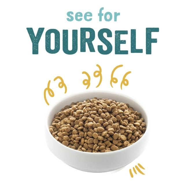 Edgard & Cooper Gluten Free Dog Food Organic Free-Range Turkey & Chicken 2.5kg