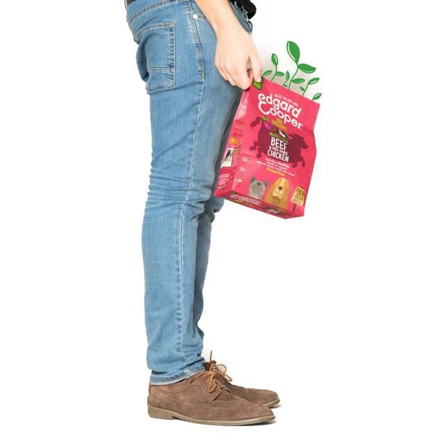 Edgard & Cooper Gluten Free Dry Dog Food Organic Beef & Free-Range Chicken 2.5kg