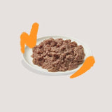 Edgard & Cooper Organic Cat Pate Adult Chicken   85g