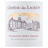 Edmond de Rothschild Chateau des Laurets Puisseguin St.Emilion Bordeaux 75cl