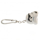 Star Wars Stormtrooper 3D Keyring GOODS Superdrug