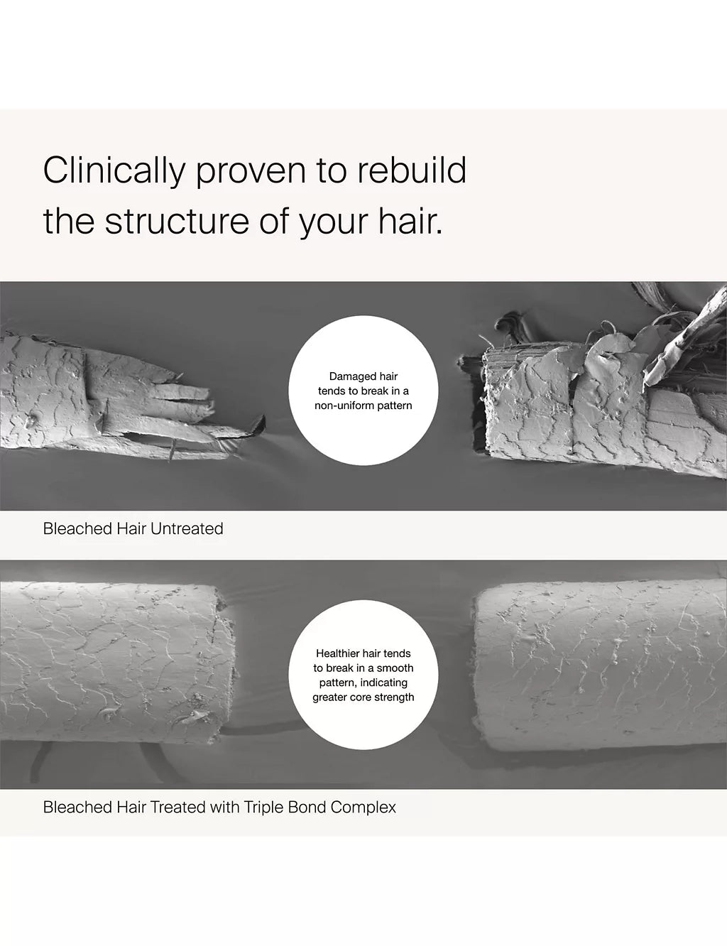 Triple Bond Complex 15ml Haircare & Styling M&S