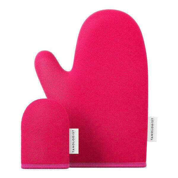 Tanologist Face & Body Self Tan Mitt Duo GOODS Superdrug