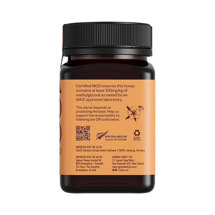 Egmont Honey Manuka Honey