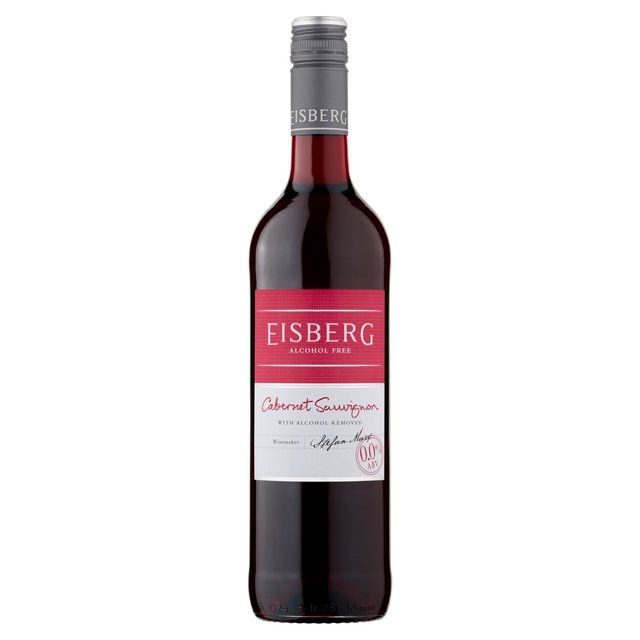 Eisberg Alcohol Free Cabernet Sauvignon 75cl