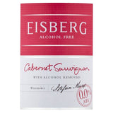 Eisberg Alcohol Free Cabernet Sauvignon 75cl