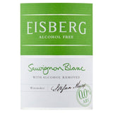 Eisberg Sauvignon Blanc Alcohol Free 75cl