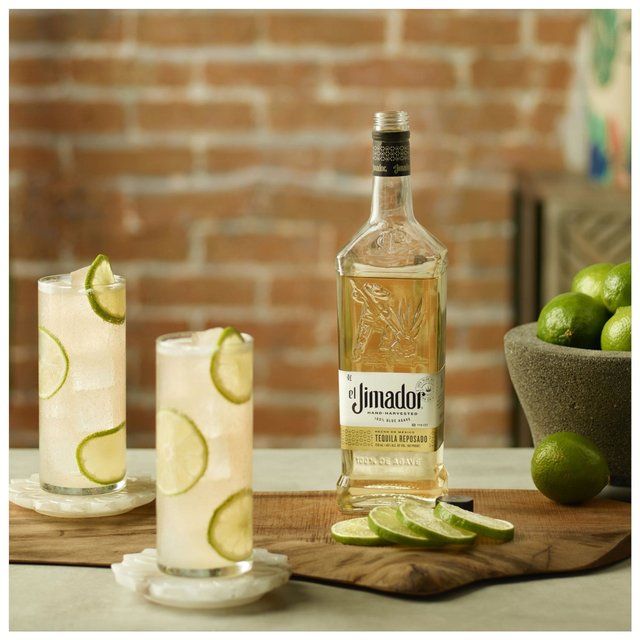El Jimador Tequila Reposado 70cl