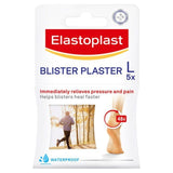 Elastoplast Blister Plasters 6s 5 per pack