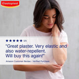 Elastoplast Fabric Plasters Extra Flexible & Breathable 40 per pack