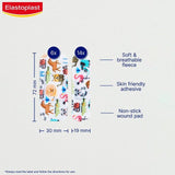 Elastoplast Sensitive Kids Plasters 20 per pack