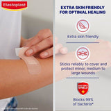Elastoplast Sensitive Plasters Multi Tone Light 20 per pack