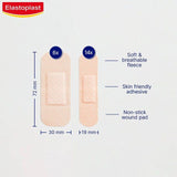 Elastoplast Sensitive Plasters Multi Tone Light 20 per pack