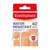 Elastoplast Water Resistant Plasters 40 per pack