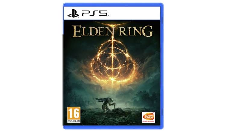 Elden Ring PS5 Game