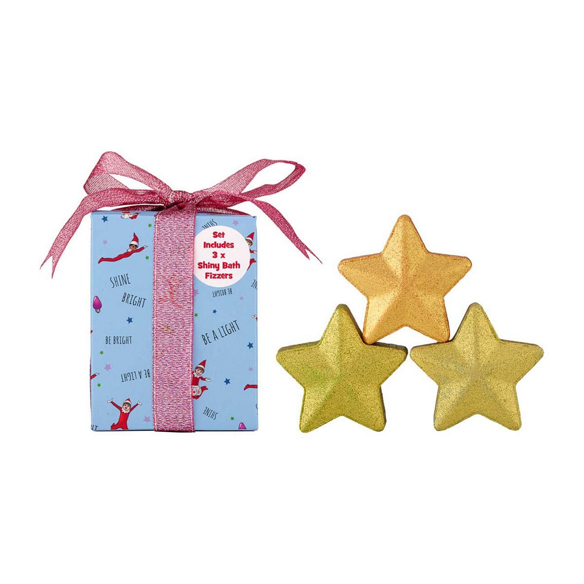 Elf On The Shelf Bath Fizzers 3x45g