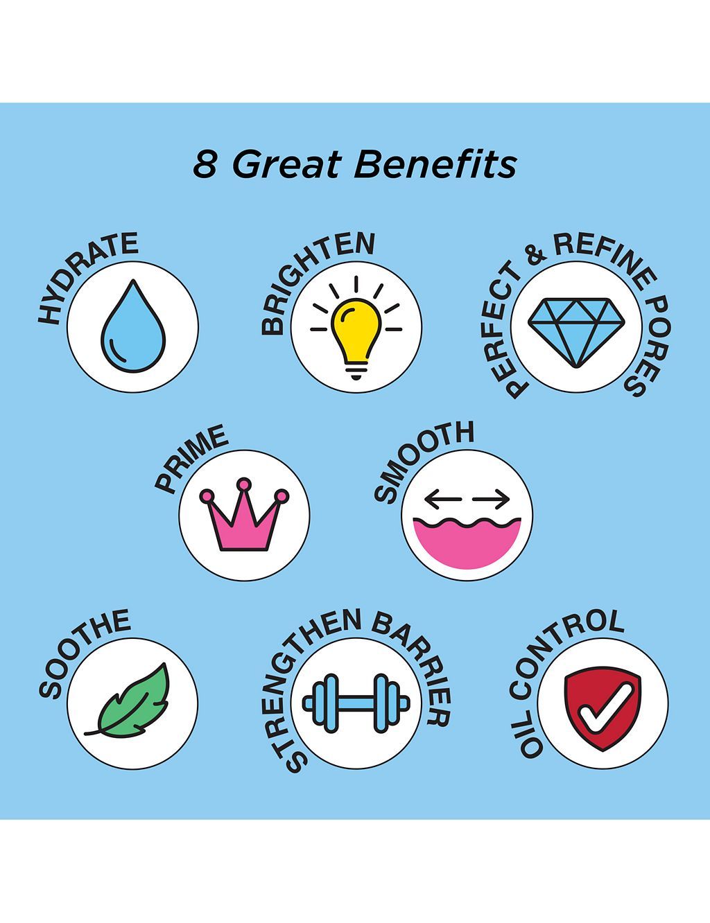 Elizabeth Arden Eight Hour® HydraPlay™ Skin Perfecting Daily Moisturizer 45ml