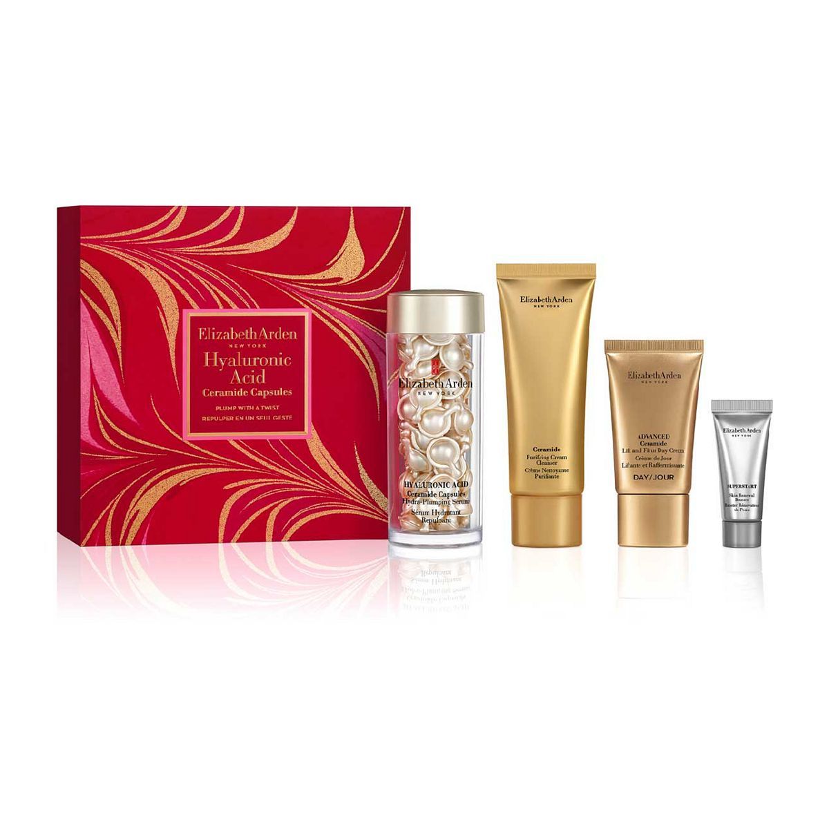 Elizabeth Arden Plumping With a Twist
