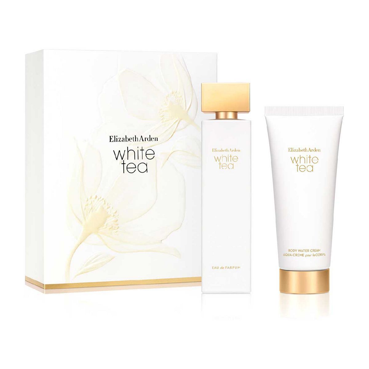 Elizabeth Arden White Tea Eau de Parfum 100ml 2 - Piece Gift Set
