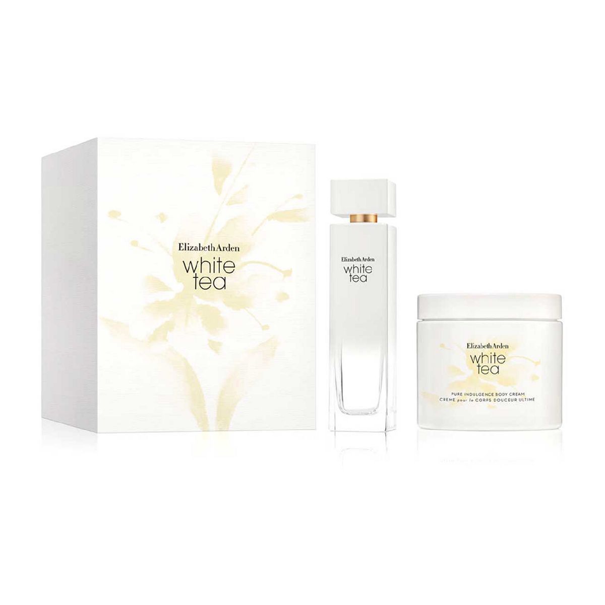 Elizabeth Arden White Tea Eau de Toilette 100ml 2-Piece Gift Set
