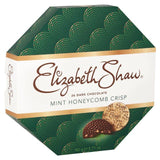 Elizabeth Shaw Dark Mint Crisp Chocolates 162g