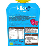 Ella's Kitchen Bananas & Coconuts Baby Food Pouch 4+ Months 120g