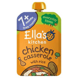 Ella's Kitchen Chicken & Rice Casserole Baby Food Pouch 7+ Months 130g